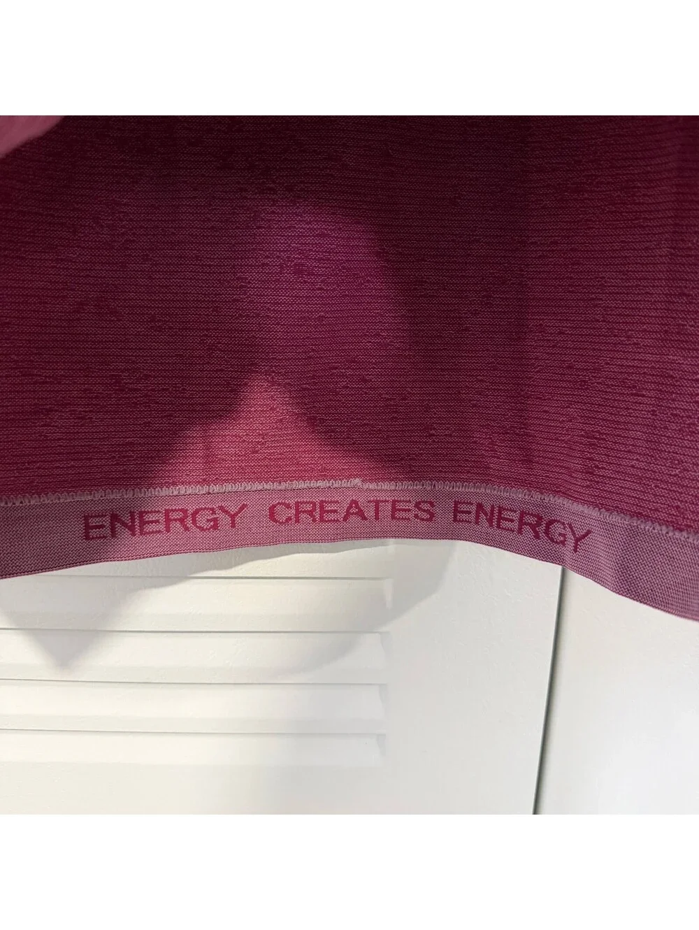Lululemon Swiftly Tech Short Sleeve Shirt Size 8 Heathered Berry Pink Running